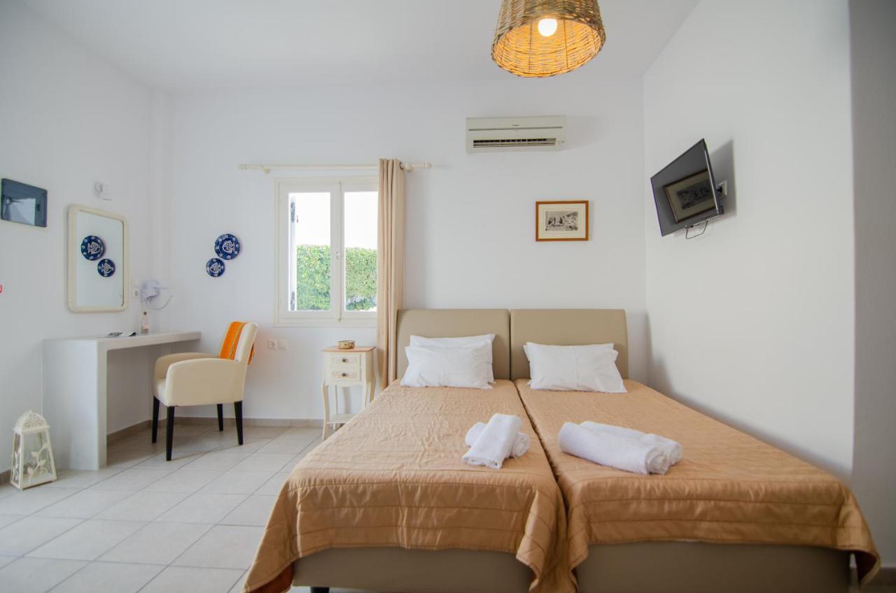 Marias Rooms Ios Zewnętrze zdjęcie
