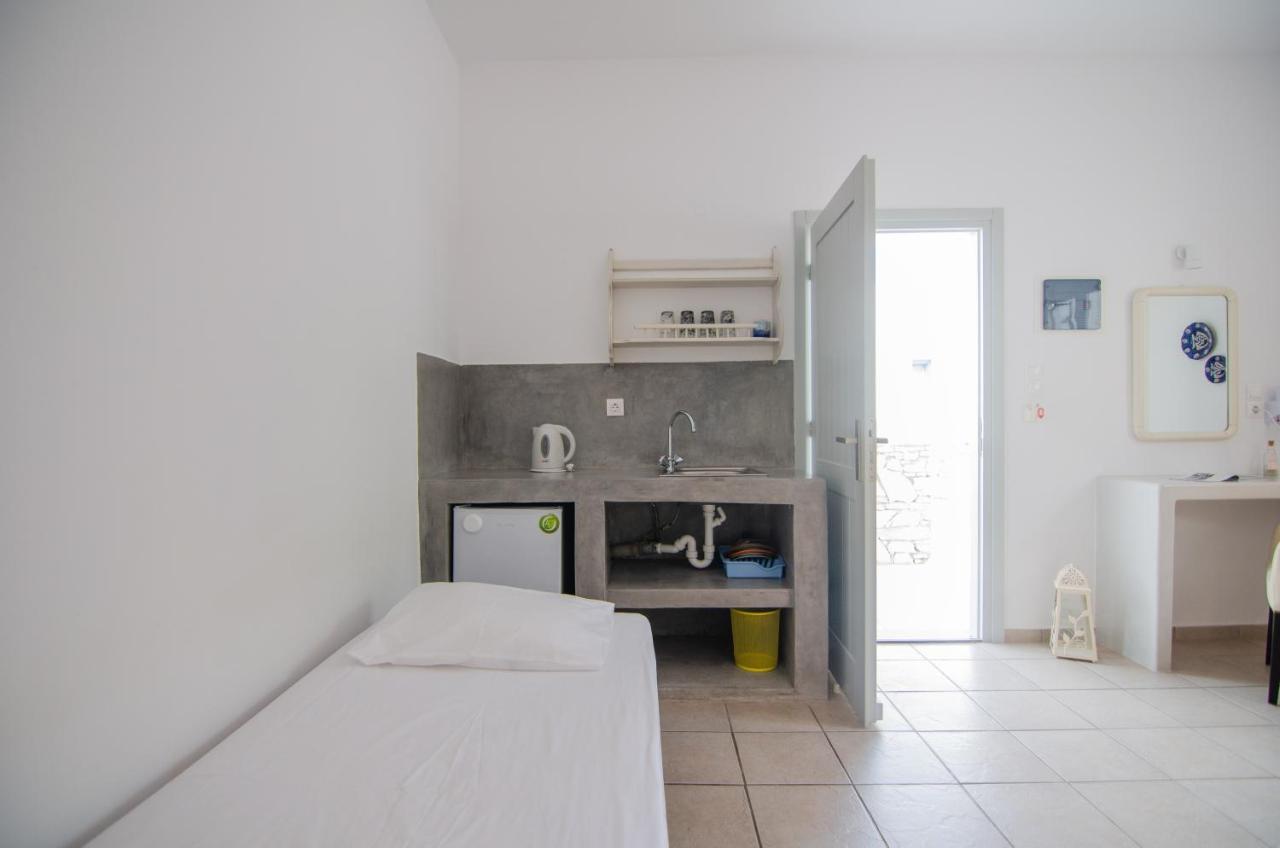 Marias Rooms Ios Zewnętrze zdjęcie