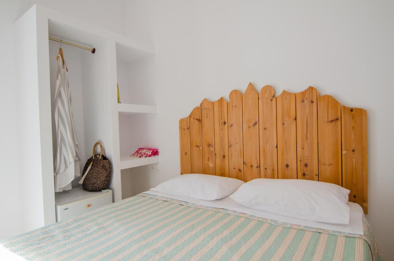 Marias Rooms Ios Zewnętrze zdjęcie