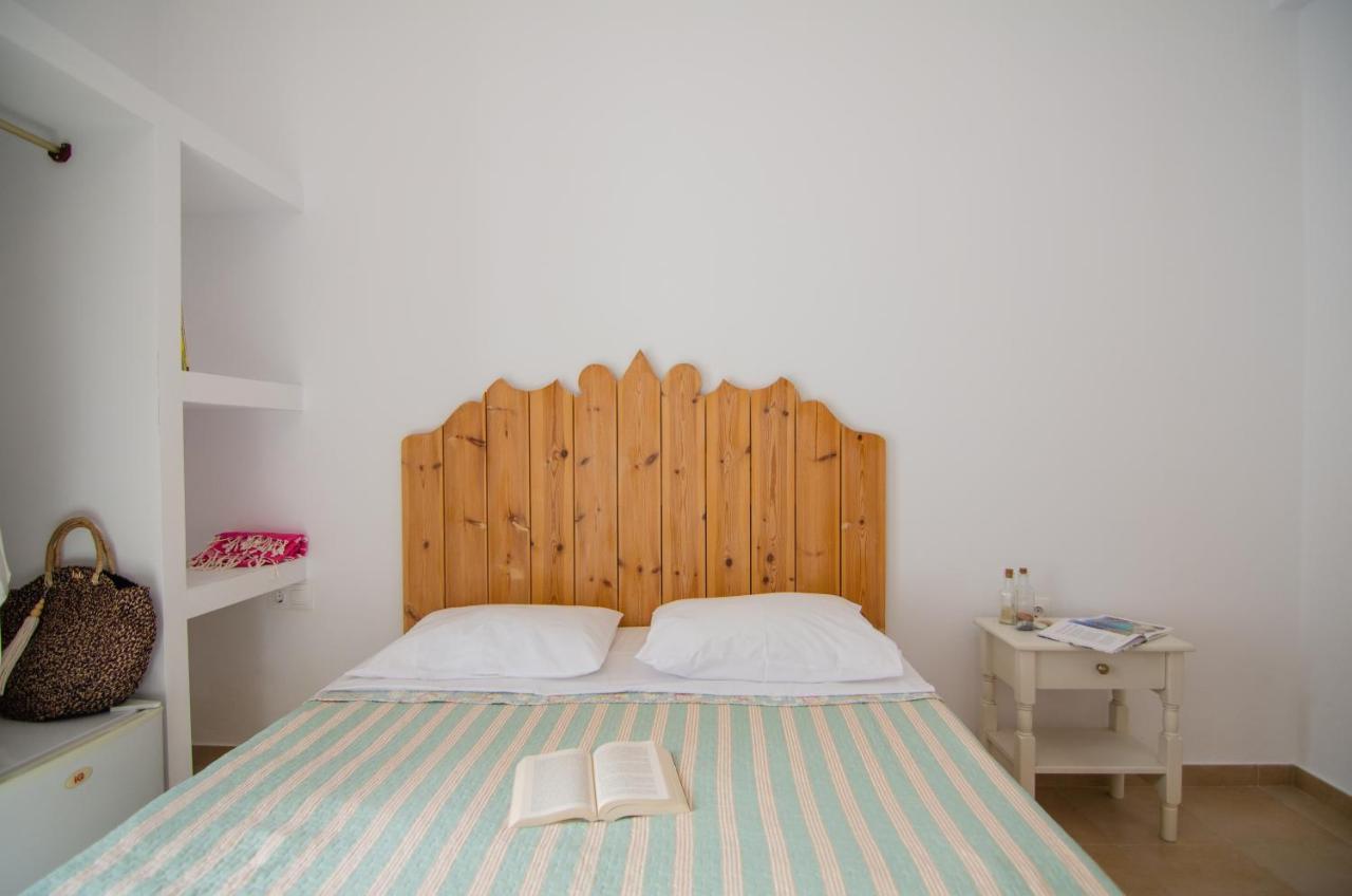 Marias Rooms Ios Zewnętrze zdjęcie
