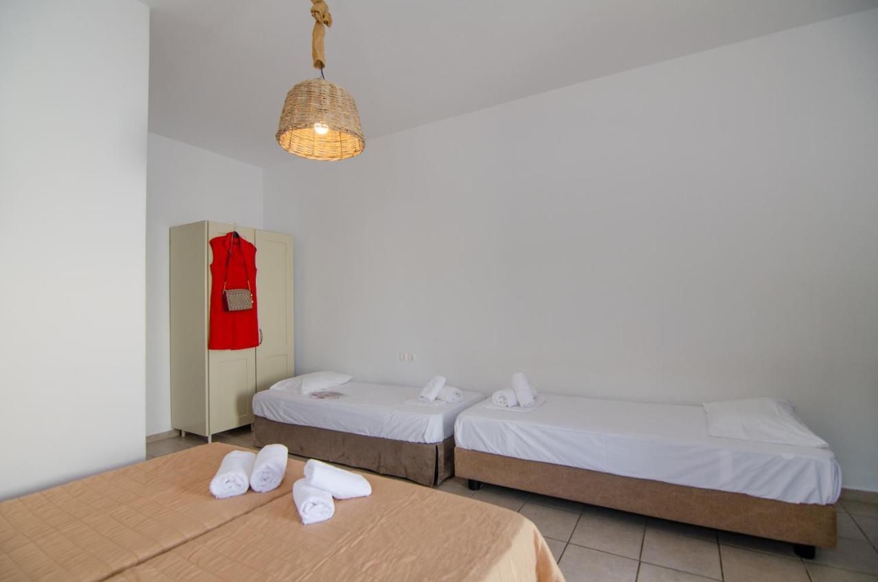 Marias Rooms Ios Zewnętrze zdjęcie
