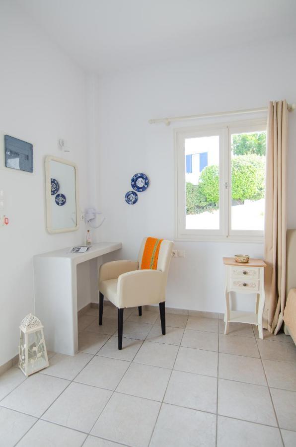 Marias Rooms Ios Zewnętrze zdjęcie