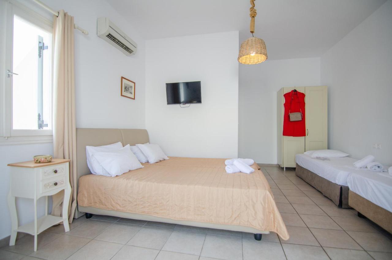 Marias Rooms Ios Zewnętrze zdjęcie