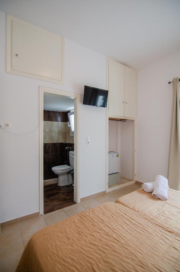 Marias Rooms Ios Zewnętrze zdjęcie