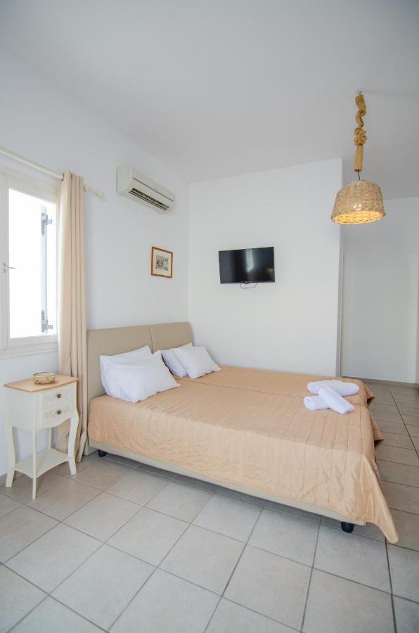 Marias Rooms Ios Zewnętrze zdjęcie
