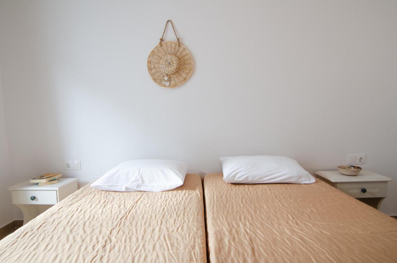 Marias Rooms Ios Zewnętrze zdjęcie