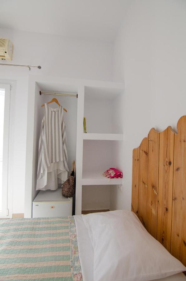 Marias Rooms Ios Zewnętrze zdjęcie