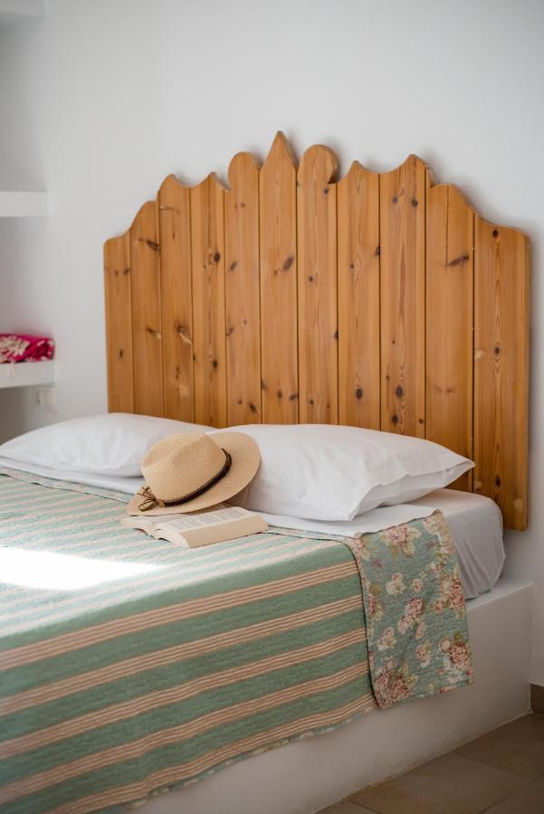 Marias Rooms Ios Zewnętrze zdjęcie