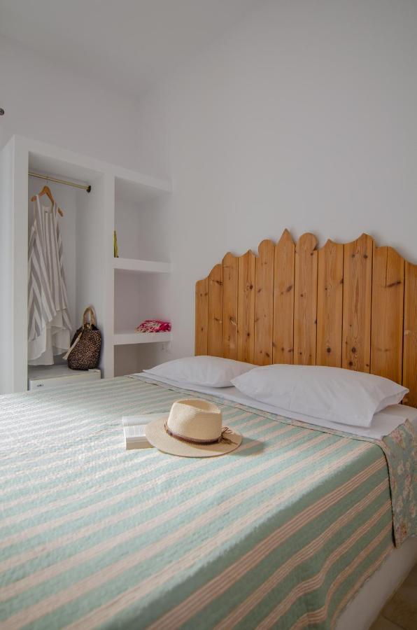 Marias Rooms Ios Zewnętrze zdjęcie