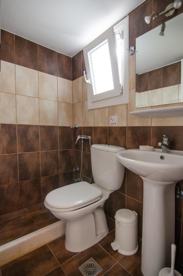 Marias Rooms Ios Zewnętrze zdjęcie